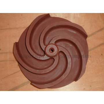 Np OEM High Chrome Slurry Pumps Impellers